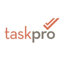 TaskPro logo, TaskPro contact details