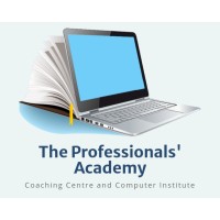 The Professionals' Academy logo, The Professionals' Academy contact details