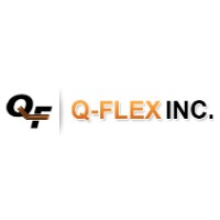 QFLEX INC logo, QFLEX INC contact details