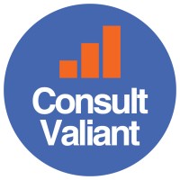 ConsultValiant logo, ConsultValiant contact details