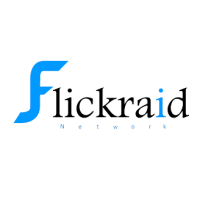 Flickraid Network logo, Flickraid Network contact details