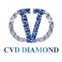 CVD Diamond logo, CVD Diamond contact details