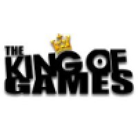 The King of Games logo, The King of Games contact details