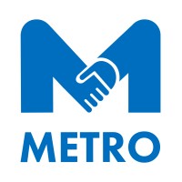 Metro Group logo, Metro Group contact details