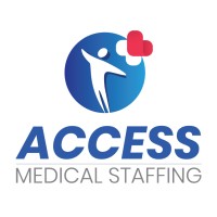 Access Medical Staffing logo, Access Medical Staffing contact details