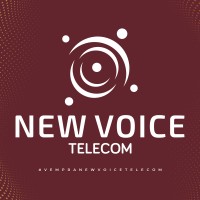 New Voice Telecom logo, New Voice Telecom contact details