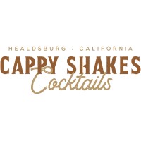 Cappy Shakes Cocktail Company logo, Cappy Shakes Cocktail Company contact details