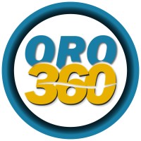 Oro360 logo, Oro360 contact details