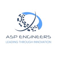 ASP Engineers logo, ASP Engineers contact details