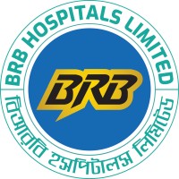 BRB HOSPITALS LIMITED logo, BRB HOSPITALS LIMITED contact details