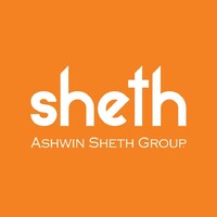 Ashwin Sheth Group logo, Ashwin Sheth Group contact details