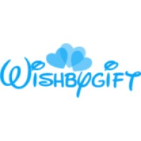 WishByGift logo, WishByGift contact details