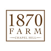 1870 Farm logo, 1870 Farm contact details