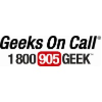 Geeks On Call logo, Geeks On Call contact details