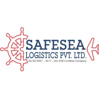 SAFESEA LOGISTICS PVT.LTD. logo, SAFESEA LOGISTICS PVT.LTD. contact details