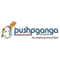 Pushpganga Entertainments logo, Pushpganga Entertainments contact details