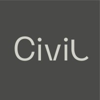 Civil logo, Civil contact details