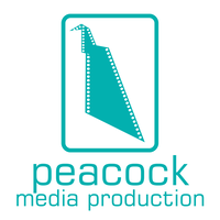 Peacock Media Production logo, Peacock Media Production contact details