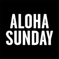 ALOHA SUNDAY logo, ALOHA SUNDAY contact details