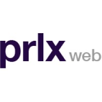 Prlx Web logo, Prlx Web contact details