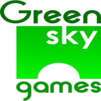 Greenskygames logo, Greenskygames contact details