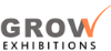 Grow Exhibitions logo, Grow Exhibitions contact details