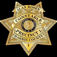 Harris County Constable Precinct One, Office of Alan Rosen logo, Harris County Constable Precinct One, Office of Alan Rosen contact details