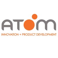 ATOM Innovation + Product Development logo, ATOM Innovation + Product Development contact details