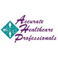 Accurate Healthcare Professionals logo, Accurate Healthcare Professionals contact details