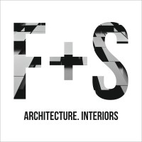 F+S Designs logo, F+S Designs contact details