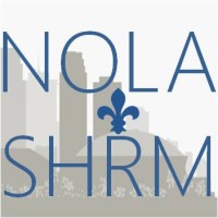 NOLA SHRM logo, NOLA SHRM contact details