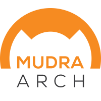 Mudra Arch logo, Mudra Arch contact details