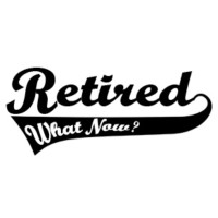 Retired What Now? logo, Retired What Now? contact details