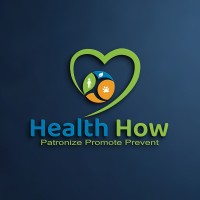 Health How logo, Health How contact details