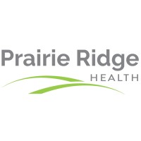 Prairie Ridge Health logo, Prairie Ridge Health contact details