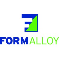 FormAlloy logo, FormAlloy contact details