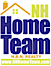 NH Home Team logo, NH Home Team contact details