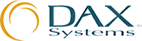 DAX Systems, Inc. logo, DAX Systems, Inc. contact details