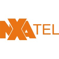 NxaTel logo, NxaTel contact details