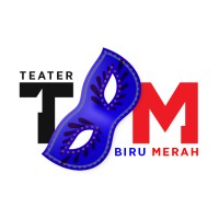 Teater Biru Merah logo, Teater Biru Merah contact details