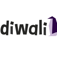 Diwali logo, Diwali contact details