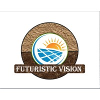 futuristic vision logo, futuristic vision contact details