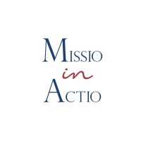 MISSIO in ACTIO logo, MISSIO in ACTIO contact details