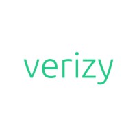 Verizy logo, Verizy contact details