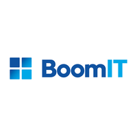 BoomIT.cz logo, BoomIT.cz contact details