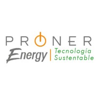 PRONER Energy logo, PRONER Energy contact details