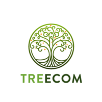 Treecom logo, Treecom contact details