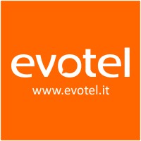 EVOTEL logo, EVOTEL contact details