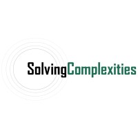 SolvingComplexities logo, SolvingComplexities contact details