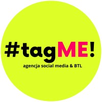 TAGME logo, TAGME contact details